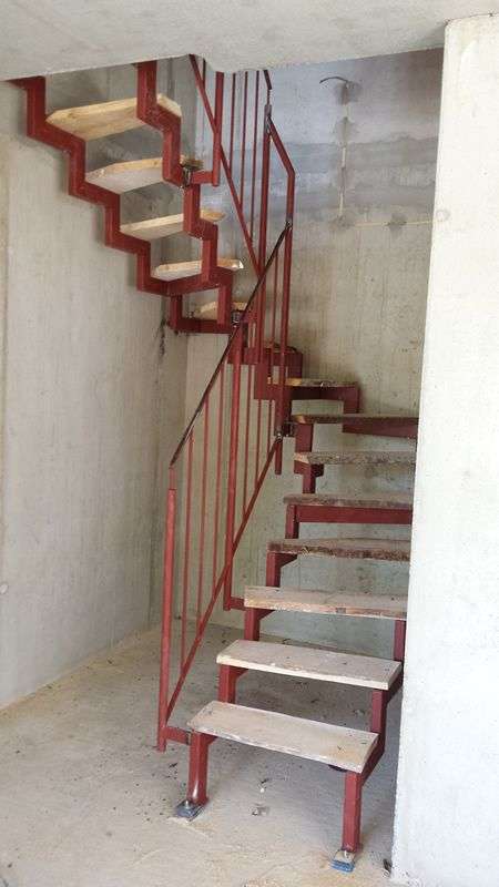 Rohbautreppe